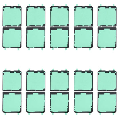 For Samsung Galaxy Z Flip SM-F700 10pcs Back Housing Cover Adhesive - Adhesive Sticker by buy2fix | Online Shopping UK | buy2fix