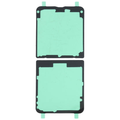 For Samsung Galaxy Z Flip SM-F700 10pcs Back Housing Cover Adhesive - Adhesive Sticker by buy2fix | Online Shopping UK | buy2fix