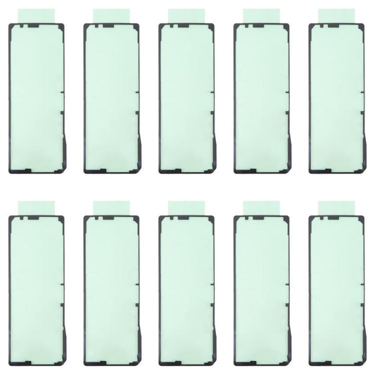 For Samsung Galaxy Z Fold2 5G SM-F916B 10pcs Back Housing Cover Adhesive - Adhesive Sticker by buy2fix | Online Shopping UK | buy2fix