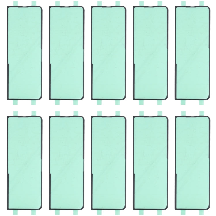 For Samsung Galaxy Z Fold3 5G SM-F926B 10pcs Back Housing Cover Adhesive - Adhesive Sticker by buy2fix | Online Shopping UK | buy2fix
