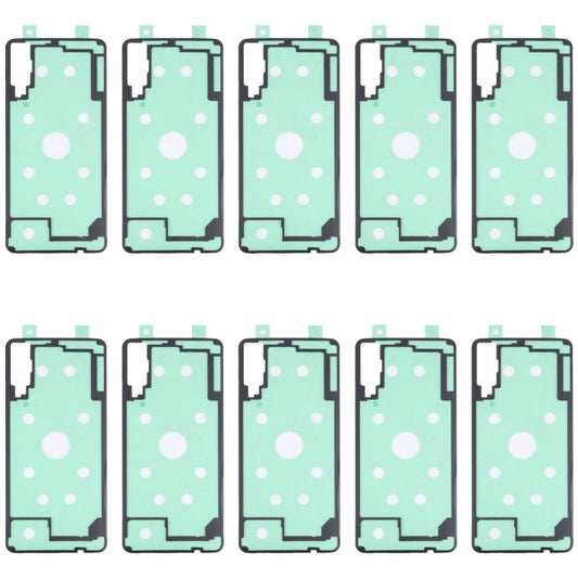 For Samsung Galaxy A70 SM-A705 10pcs Back Housing Cover Adhesive - Others by buy2fix | Online Shopping UK | buy2fix