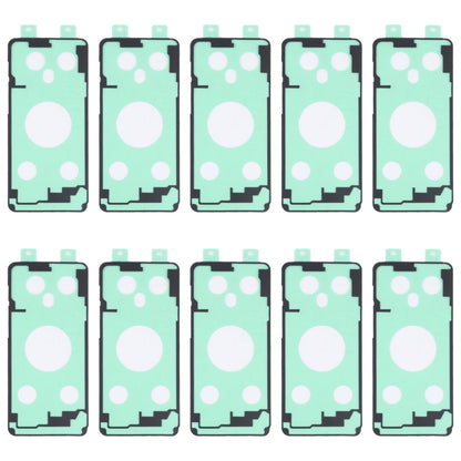 For Samsung Galaxy A60 SM-A606 10pcs Back Housing Cover Adhesive - Others by buy2fix | Online Shopping UK | buy2fix