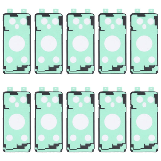 For Samsung Galaxy A60 SM-A606 10pcs Back Housing Cover Adhesive - Others by buy2fix | Online Shopping UK | buy2fix