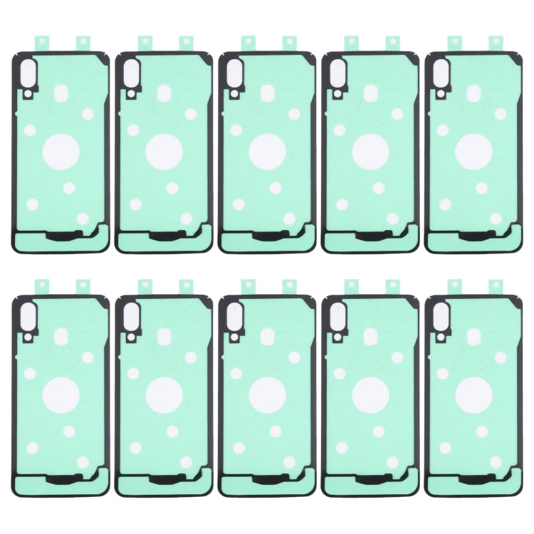 For Samsung Galaxy A40 SM-A405 10pcs Back Housing Cover Adhesive - Others by buy2fix | Online Shopping UK | buy2fix