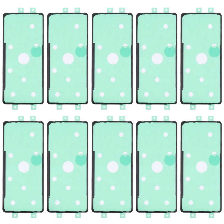 For Samsung Galaxy A52 SM-A525 10pcs Back Housing Cover Adhesive - Others by buy2fix | Online Shopping UK | buy2fix
