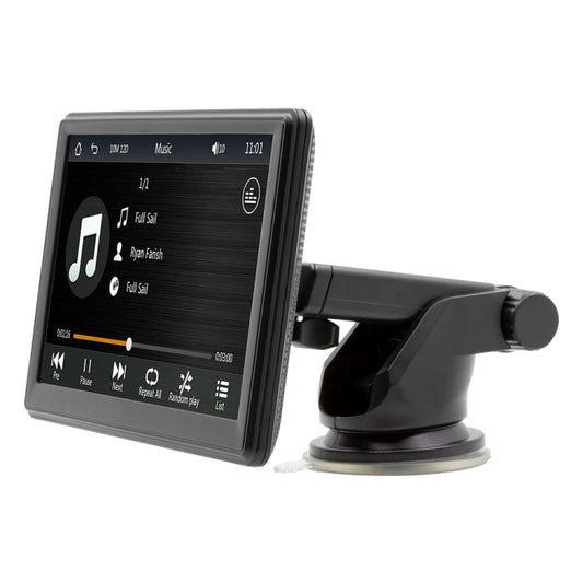 7 inch Wireless CarPlay Radio Multimedia Player 1080P IPS Touch Screen MP5 Radios Bluetooth Monitor - Car MP3 & MP4 & MP5 by buy2fix | Online Shopping UK | buy2fix