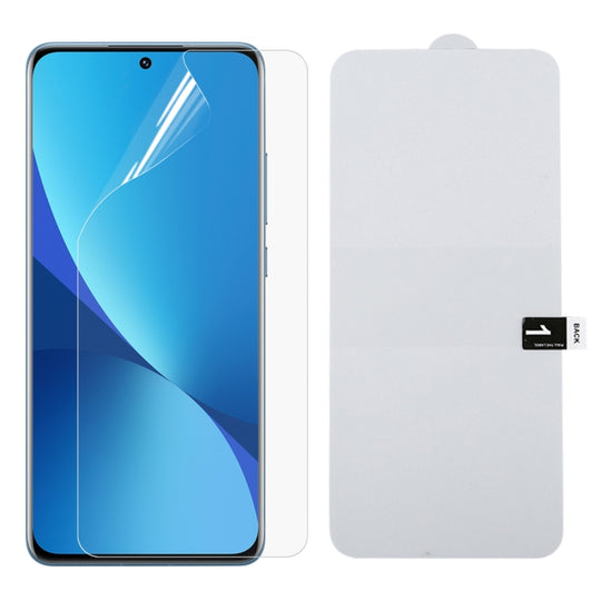 For Xiaomi 13 Pro Full Screen Protector Explosion-proof Hydrogel Film
