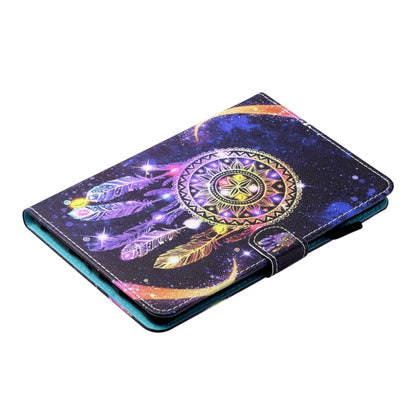 For iPad 2025 / 2022 Coloured Drawing Stitching Smart Leather Tablet Case(Dream Catcher) - iPad 2025 / 2022 Cases by buy2fix | Online Shopping UK | buy2fix