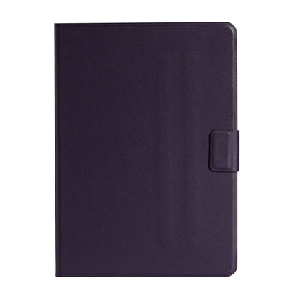 For iPad 2025 / 2022 Pure Color Smart Leather Tablet Case(Purple) - iPad 2025 / 2022 Cases by buy2fix | Online Shopping UK | buy2fix