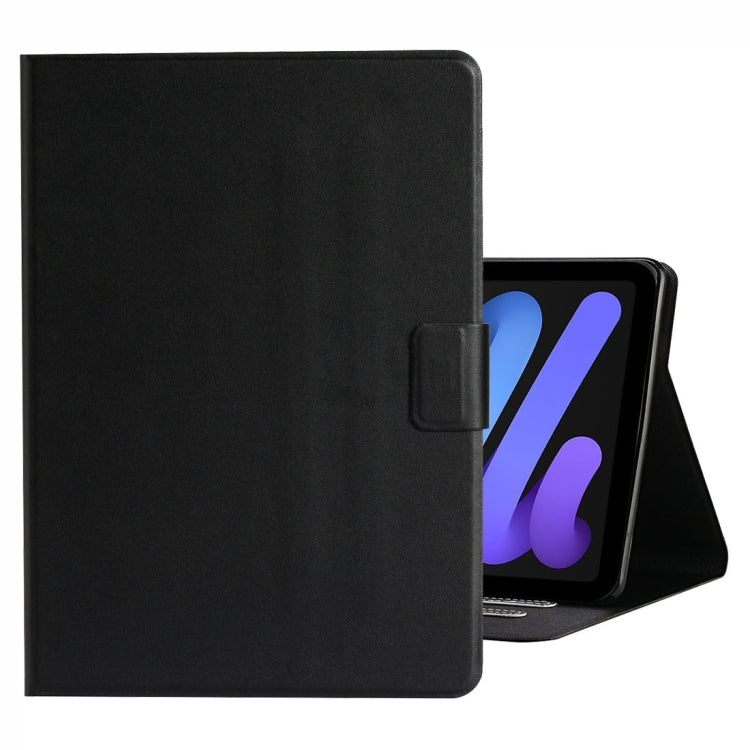 For iPad 2025 / 2022 Pure Color Smart Leather Tablet Case(Black) - iPad 2025 / 2022 Cases by buy2fix | Online Shopping UK | buy2fix