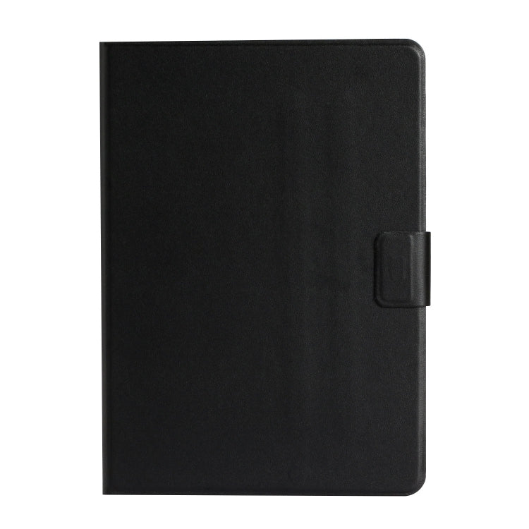 For iPad 2025 / 2022 Pure Color Smart Leather Tablet Case(Black) - iPad 2025 / 2022 Cases by buy2fix | Online Shopping UK | buy2fix