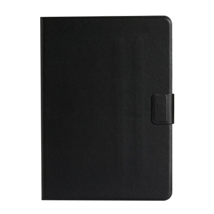 For iPad 2025 / 2022 Pure Color Smart Leather Tablet Case(Black) - iPad 2025 / 2022 Cases by buy2fix | Online Shopping UK | buy2fix