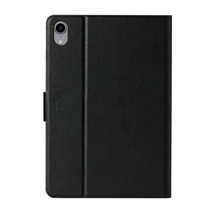 For iPad 2025 / 2022 Pure Color Smart Leather Tablet Case(Black) - iPad 2025 / 2022 Cases by buy2fix | Online Shopping UK | buy2fix