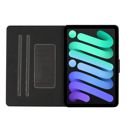 For iPad 2025 / 2022 Pure Color Smart Leather Tablet Case(Black) - iPad 2025 / 2022 Cases by buy2fix | Online Shopping UK | buy2fix