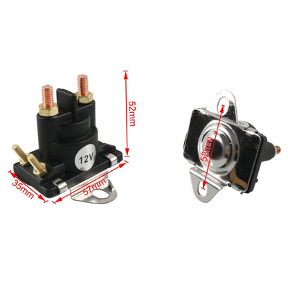 A7980 For Mercury 12V Electromagnetic Relay Switch 89-818997A1 - Marine Accessories & Parts by buy2fix | Online Shopping UK | buy2fix