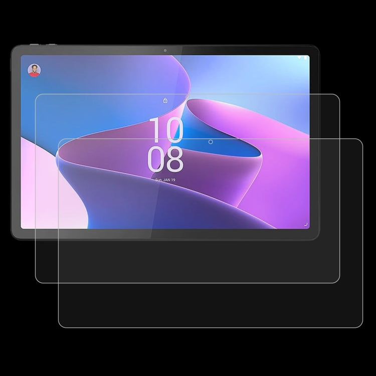 For Lenovo Tab P11 Gen 2 11.5 inch / Tab K11 Plus 2pcs 9H 2.5D Explosion-proof Tablet Tempered Glass Film - Others by buy2fix | Online Shopping UK | buy2fix