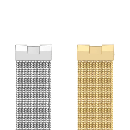 For Huawei Watch GT Cyber Milanese Watch Band(Black) by buy2fix