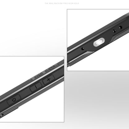 For Galaxy S20 LOVE MEI Metal Shockproof Waterproof Dustproof Protective Case(Black) by LOVE MEI