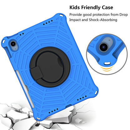 For iPad 2025 / 2022 Spider King Silicone Protective Tablet Case(Blue) - iPad 2025 / 2022 Cases by buy2fix | Online Shopping UK | buy2fix