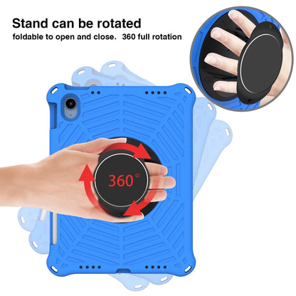 For iPad 2025 / 2022 Spider King Silicone Protective Tablet Case(Blue) - iPad 2025 / 2022 Cases by buy2fix | Online Shopping UK | buy2fix