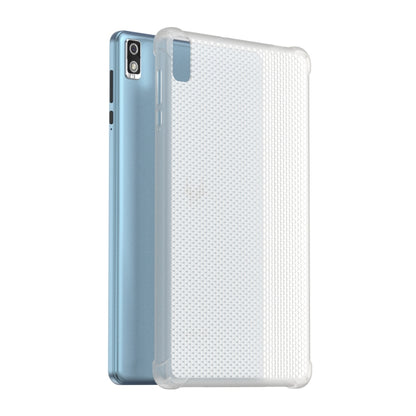 HEADWOLF Silicone Tablet Case for Fpad2 (WMC1498)(Translucent) - Others by HEADWOLF | Online Shopping UK | buy2fix