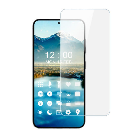 For Samsung Galaxy S23+ 5G IMAK Soft Explosion-proof Film ARM Series - Galaxy S23+ 5G Cases by imak | Online Shopping UK | buy2fix