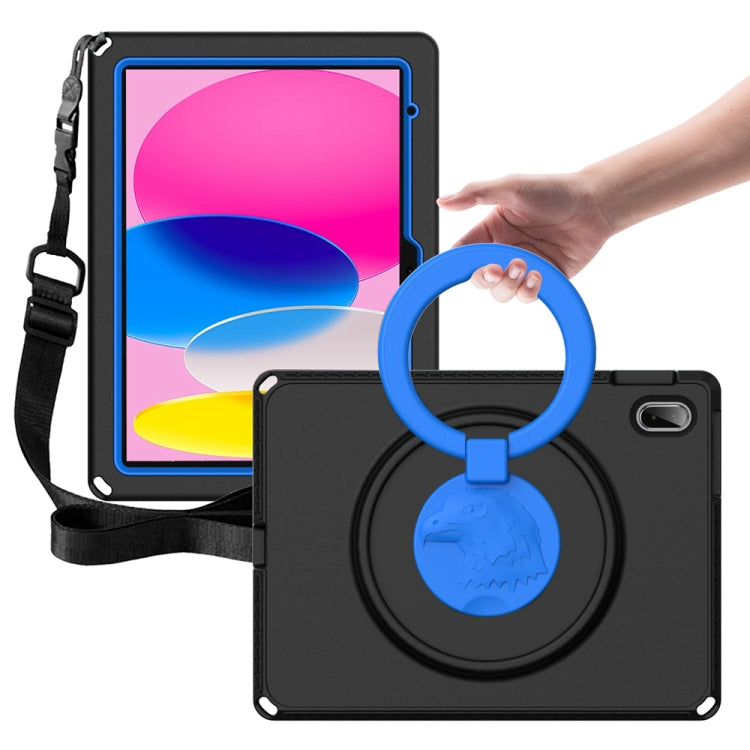 For iPad 2025 / 2022 EVA + PC Shockproof Tablet Case with Waterproof Frame(Black) - iPad 2025 / 2022 Cases by buy2fix | Online Shopping UK | buy2fix