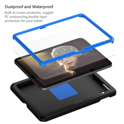 For iPad 2025 / 2022 EVA + PC Shockproof Tablet Case with Waterproof Frame(Black) - iPad 2025 / 2022 Cases by buy2fix | Online Shopping UK | buy2fix