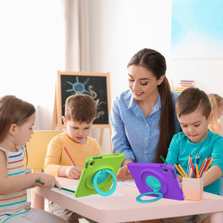 For iPad 2025 / 2022 EVA + PC Shockproof Tablet Case with Waterproof Frame(Black) - iPad 2025 / 2022 Cases by buy2fix | Online Shopping UK | buy2fix