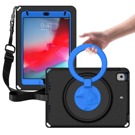 For iPad mini 1/2/3/4/5 EVA + PC Shockproof Tablet Case with Waterproof Frame(Black) - iPad mini (2019) / mini 5 Cases by buy2fix | Online Shopping UK | buy2fix