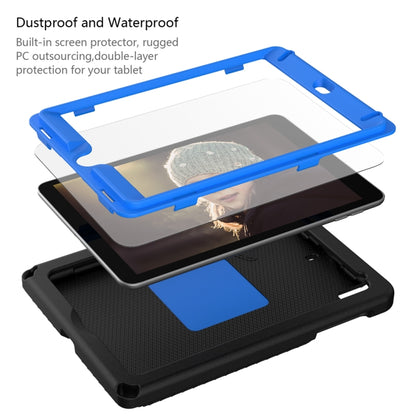 For iPad mini 1/2/3/4/5 EVA + PC Shockproof Tablet Case with Waterproof Frame(Black) - iPad mini (2019) / mini 5 Cases by buy2fix | Online Shopping UK | buy2fix