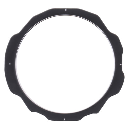 For Samsung Galaxy Watch3 41mm SM-R850 / R855 Original Front Screen Outer Glass Lens(Black) - Other Parts by buy2fix | Online Shopping UK | buy2fix