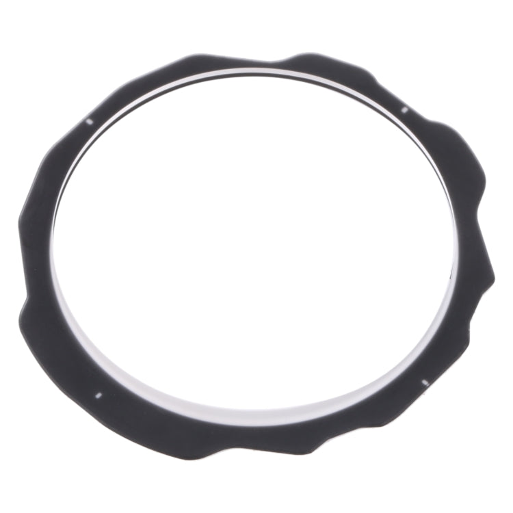 For Samsung Galaxy Watch3 41mm SM-R850 / R855 Original Front Screen Outer Glass Lens(Black) - Other Parts by buy2fix | Online Shopping UK | buy2fix