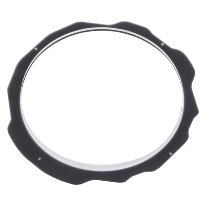 For Samsung Galaxy Watch3 41mm SM-R850 / R855 Original Front Screen Outer Glass Lens(Black) - Other Parts by buy2fix | Online Shopping UK | buy2fix