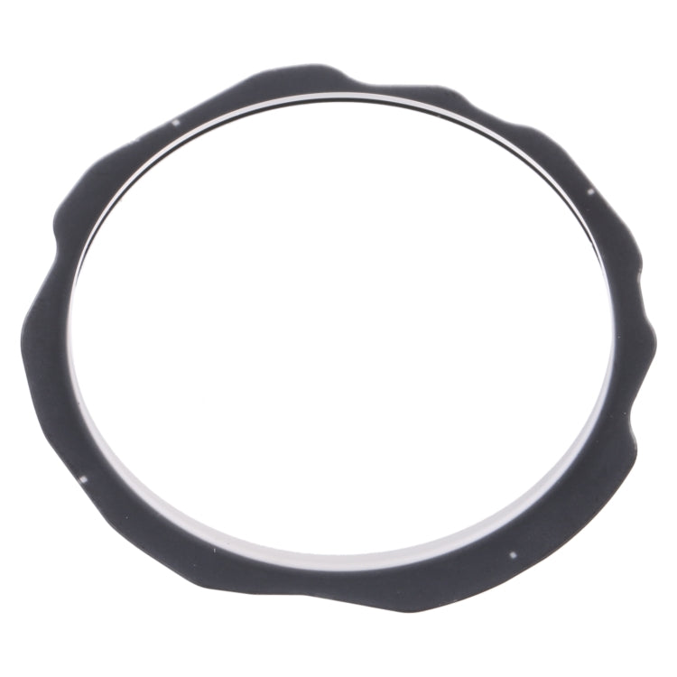 For Samsung Galaxy Watch3 45mm SM-R840 / R845 Original Front Screen Outer Glass Lens(Black) - Other Parts by buy2fix | Online Shopping UK | buy2fix