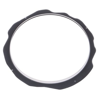 For Samsung Galaxy Watch3 45mm SM-R840 / R845 Original Front Screen Outer Glass Lens(Black) - Other Parts by buy2fix | Online Shopping UK | buy2fix
