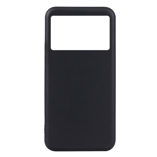 For Doogee X98 / X98 Pro TPU Phone Case(Black) - Doogee Cases by buy2fix | Online Shopping UK | buy2fix