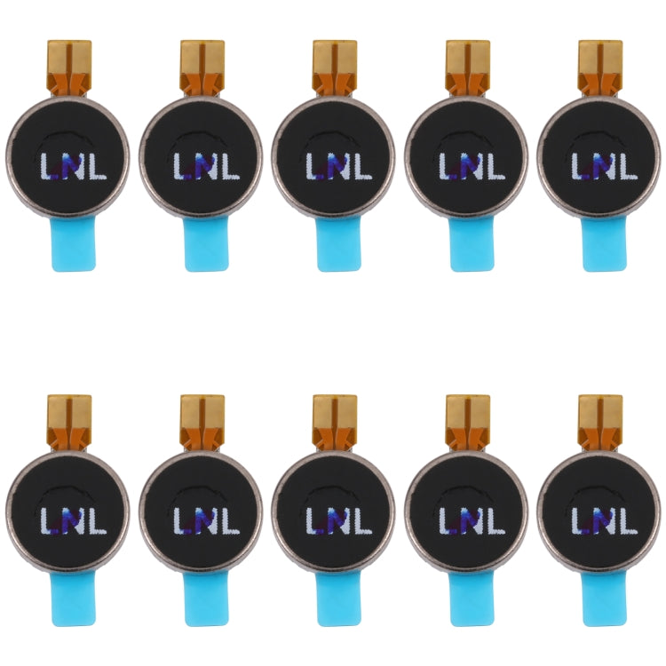 For Samsung Galaxy A20S SM-A207 10pcs Vibrating Motor - Vibrating Motor by buy2fix | Online Shopping UK | buy2fix