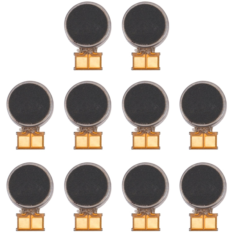 For Samsung Galaxy A71 SM-A715 10pcs Vibrating Motor - Vibrating Motor by buy2fix | Online Shopping UK | buy2fix