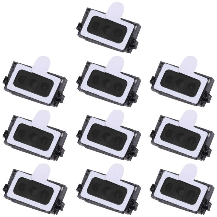 For Samsung Galaxy A20E SM-A202 10pcs Earpiece Speaker - Earpiece Speaker by buy2fix | Online Shopping UK | buy2fix