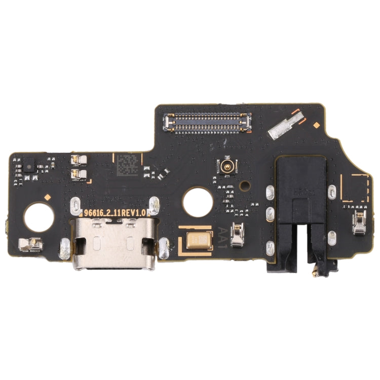 For Samsung Galaxy A04 SM-A045 OEM Charging Port Board with IC Chip - Tail Connector by buy2fix | Online Shopping UK | buy2fix