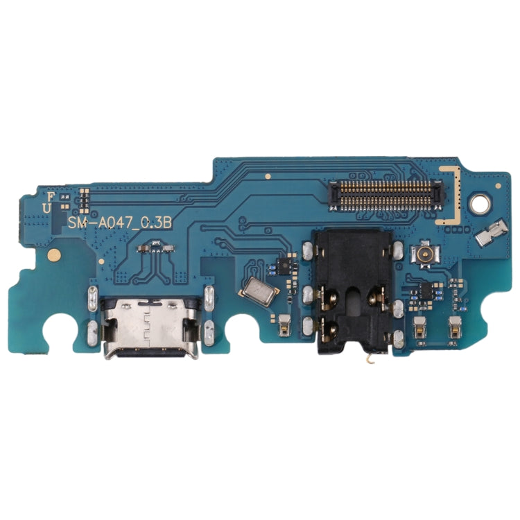 For Samsung Galaxy A04S SM-A047 OEM Charging Port Board with IC Chip - Tail Connector by buy2fix | Online Shopping UK | buy2fix