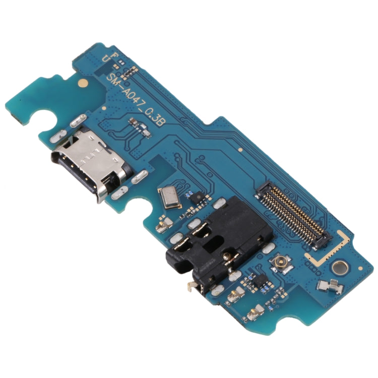 For Samsung Galaxy A04S SM-A047 OEM Charging Port Board with IC Chip - Tail Connector by buy2fix | Online Shopping UK | buy2fix