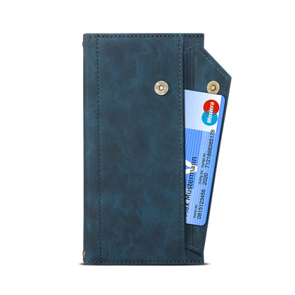 For Samsung Galaxy S23 Ultra 5G ESEBLE Retro Frosted Horizontal Flip Leather Phone Case(Dark Green) - Galaxy S23 Ultra 5G Cases by ESEBLE | Online Shopping UK | buy2fix
