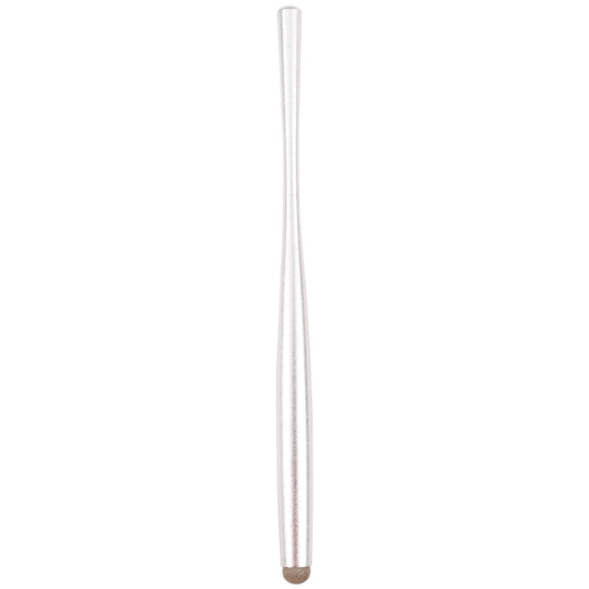 Universal Bottle Cloth Tip Stylus(Silver) - Stylus Pen by buy2fix | Online Shopping UK | buy2fix