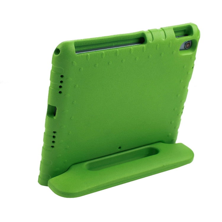 For iPad 2025 / 2022 Portable Shockproof EVA Bumper Tablet Case(Green) - iPad 2025 / 2022 Cases by buy2fix | Online Shopping UK | buy2fix