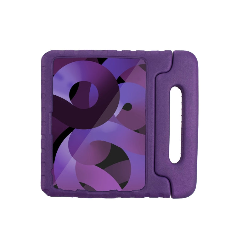 For iPad 2025 / 2022 Portable Shockproof EVA Bumper Tablet Case(Purple) - iPad 2025 / 2022 Cases by buy2fix | Online Shopping UK | buy2fix