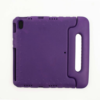 For iPad 2025 / 2022 Portable Shockproof EVA Bumper Tablet Case(Purple) - iPad 2025 / 2022 Cases by buy2fix | Online Shopping UK | buy2fix