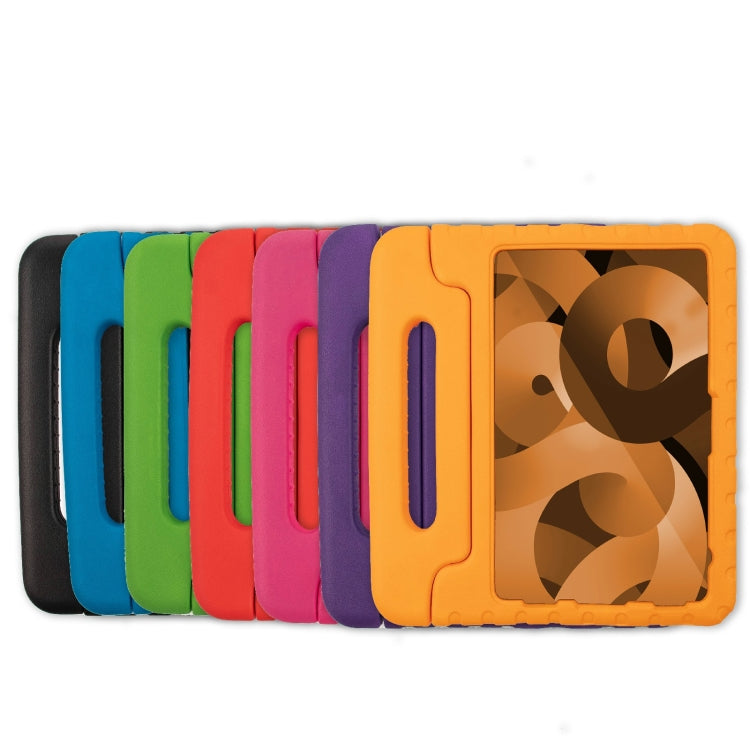 For iPad 2025 / 2022 Portable Shockproof EVA Bumper Tablet Case(Purple) - iPad 2025 / 2022 Cases by buy2fix | Online Shopping UK | buy2fix