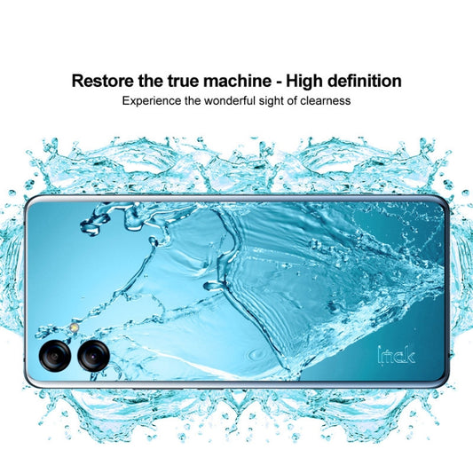 For Samsung Galaxy A04e 4G IMAK UX-5 Series Claer TPU Phone Case by imak